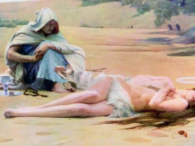 8 ottobre: Santa Pelagia, di Antiochia, martire