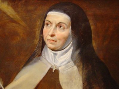 15 ottobre: Santa Teresa d’Avila, Dottore delle Chiesa