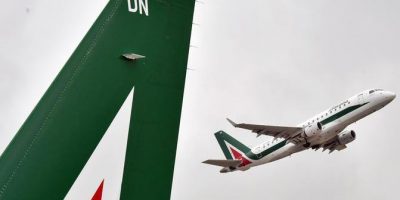 Sciopero Alitalia: mercoledì 9 cancellati quasi...