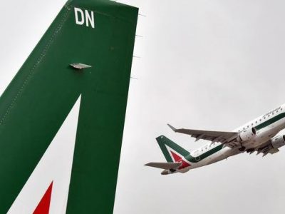 Sciopero Alitalia: mercoledì 9 cancellati quasi 200 voli