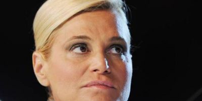 Simona Ventura a processo per dichiarazione inf...