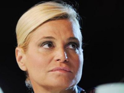 Simona Ventura a processo per dichiarazione infedele dei redditi