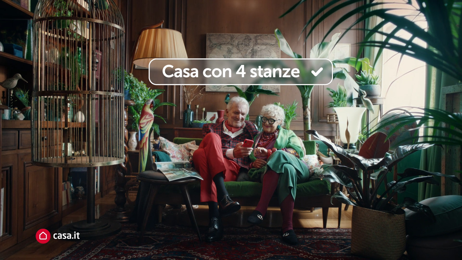 intelligenza artificiale cerca casa