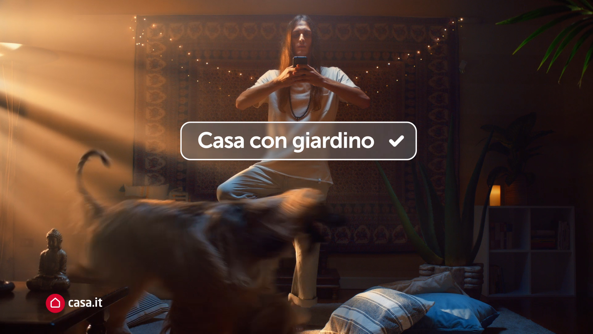 intelligenza artificiale cerca casa