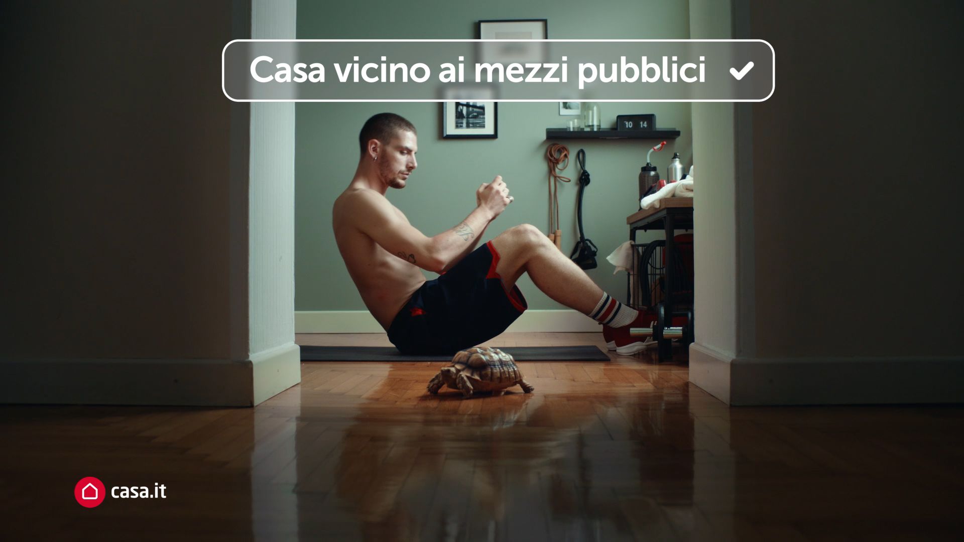 intelligenza artificiale cerca casa