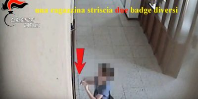 Assenteismo, badge strisciati da ragazzini in u...
