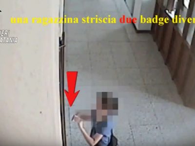 Assenteismo, badge strisciati da ragazzini in un Comune etneo