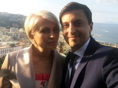 Crollo del ponte Morandi, sopravvissuti si sposano