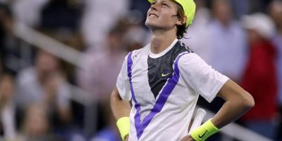 Tennis, il diciottenne azzurro Sinner  in semif...