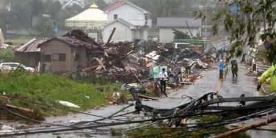 Il tifone Nepartak si dirige su  Tokyo 2020: è ...