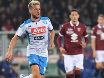 Serie A: nel pomeriggio, dilaga l’Atalanta, Napoli bloccato a Torino