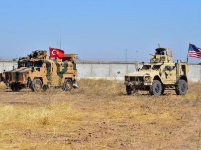 Dagli Usa: Turchia pronta a invadere il nord della Siria