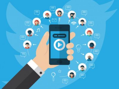 Svolta in casa Twitter: stop nel mondo agli spot politici