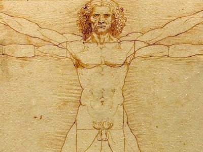 Il Tar blocca il prestito dell’Uomo Vitruriano di Leonardo al Louvre