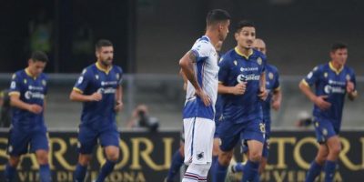 Serie A: vincono Spal e Verona, traballa la pan...