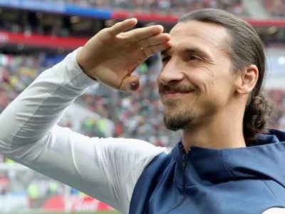 De Laurentiis vuole regalare Zlatan Ibrahimovic al Napoli