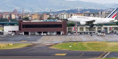 Firenze e Pisa i primi aeroporti totalmente pla...