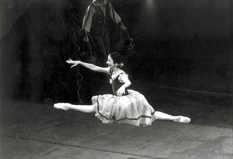 Alicia Alonso