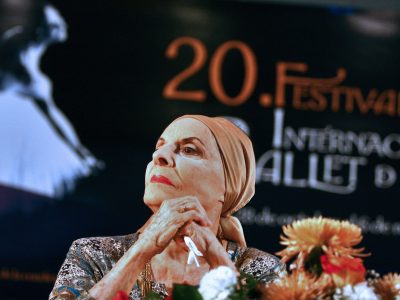 È morta a 98 anni la ballerina cubana Alicia Alonso