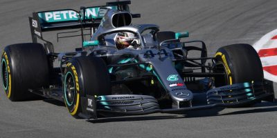 Formula 1, Bottas su Mercedes vince il Gran Pre...