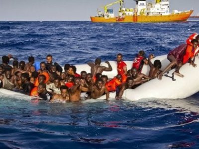 Ribaltato un barchino a Lampedusa: recuperati i corpi di due donne