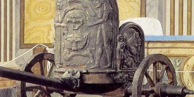 Recuperata la “Biga di Morgantina”:...