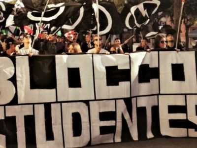 Fb, censura frenetica chiude le pagine del Blocco Studentesco