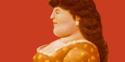 Botero in mostra a Bologna con 50 opere uniche