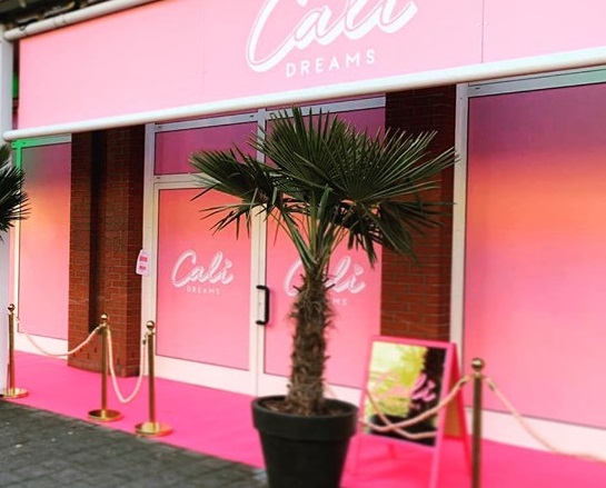 cali dreams