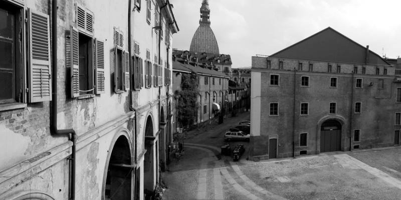 incendio cavallerizza reale