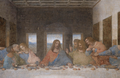 Tra le App arriva Cenacolo 4.0 sul dipinto di Leonardo