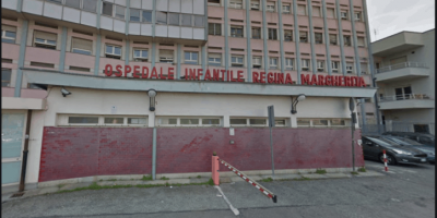 Resta grave la bimba travolta da un suv davanti...