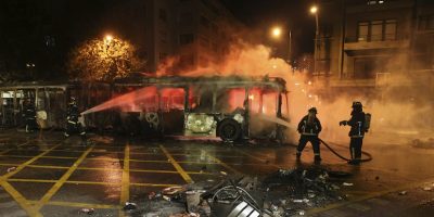 Cile, stato di emergenza nelle città degli scon...