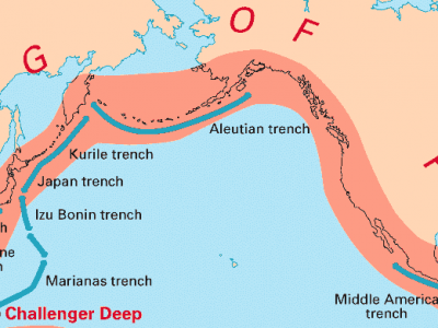 Filippine: scossa di terremoto 6.5 nella cintura di fuoco