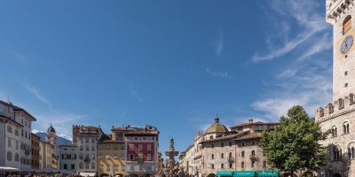 La città più verde d’Italia? È Trento, se...