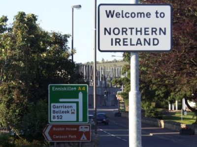 Gli Unionisti irlandesi sono contro l’accordo sulla Brexit