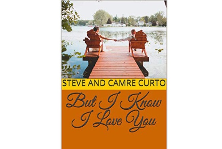 Copertina libro "But I Know I Love You"