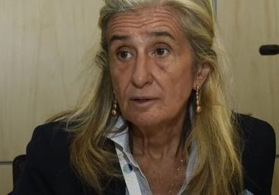 Lucia Morselli, il nuovo a.d. di ArcelorMittal a Taranto