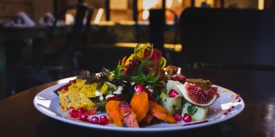 Quattro ricette biologiche per una cena improvv...