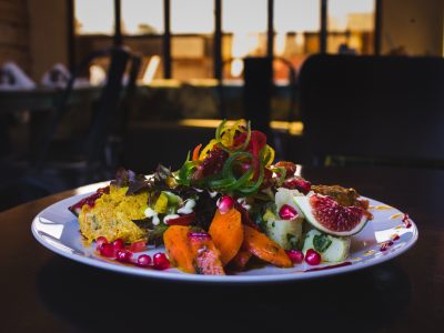 Quattro ricette biologiche per una cena improvvisata