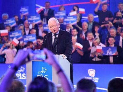 Vittoria di “Diritto e Giustizia” la Polonia conferma Kaczynski