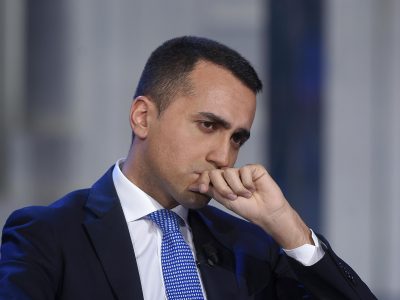 Dopo il ko umbro, Di Maio: mai più alleanze territoriali col Pd
