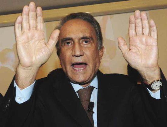 emilio fede arrestato