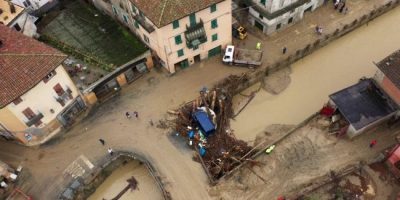 Deroga d’urgenza per sgomberare i detriti...