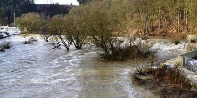 Maltempo Piemonte: tassista morto, anziani disp...