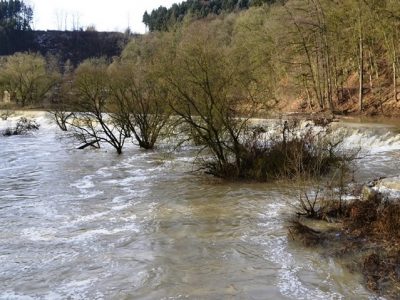 Maltempo Piemonte: tassista morto, anziani dispersi, comuni isolati