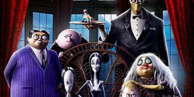 Al cinema per Halloween con “La Famiglia ...