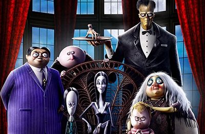 Al cinema per Halloween con “La Famiglia Addams”