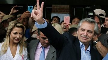Presidenziali, il peronista Alberto Fernandez v...