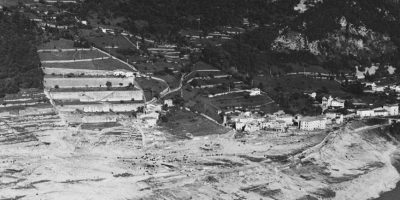 “Oltre la diga”: il ricordo di Maur...